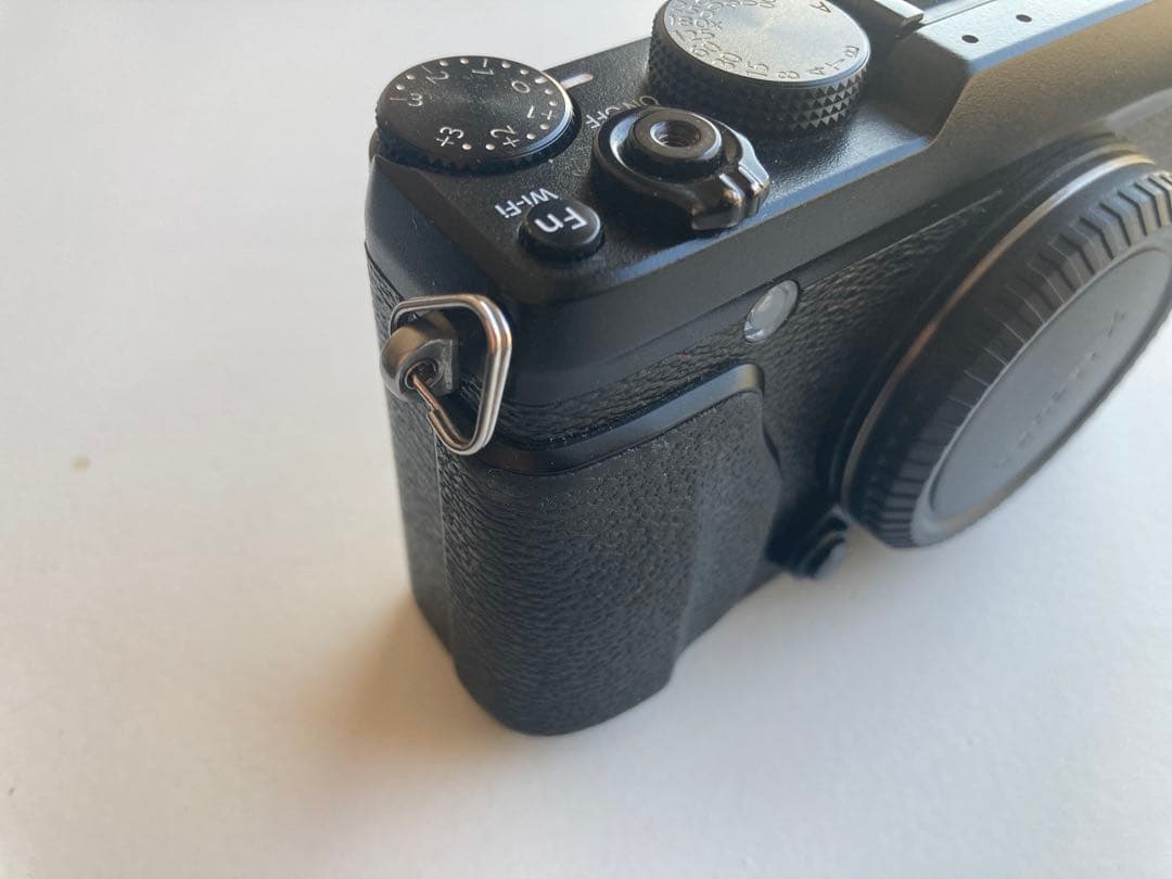 FUJIFILM X-E2 ミラーレス一眼カメラ　ボディ