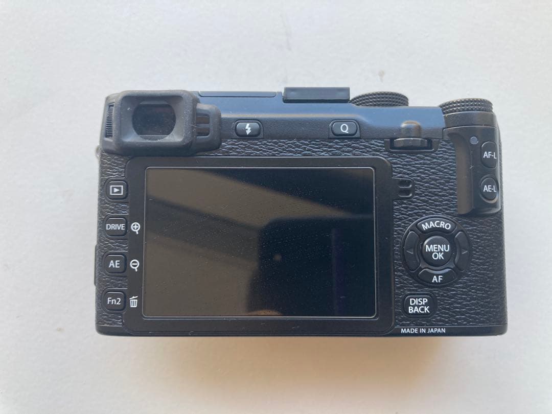 FUJIFILM X-E2 ミラーレス一眼カメラ　ボディ