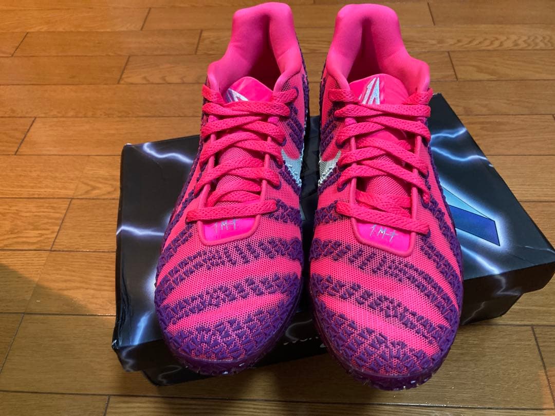 Nike Ja 3 EP US9.5（27.5）