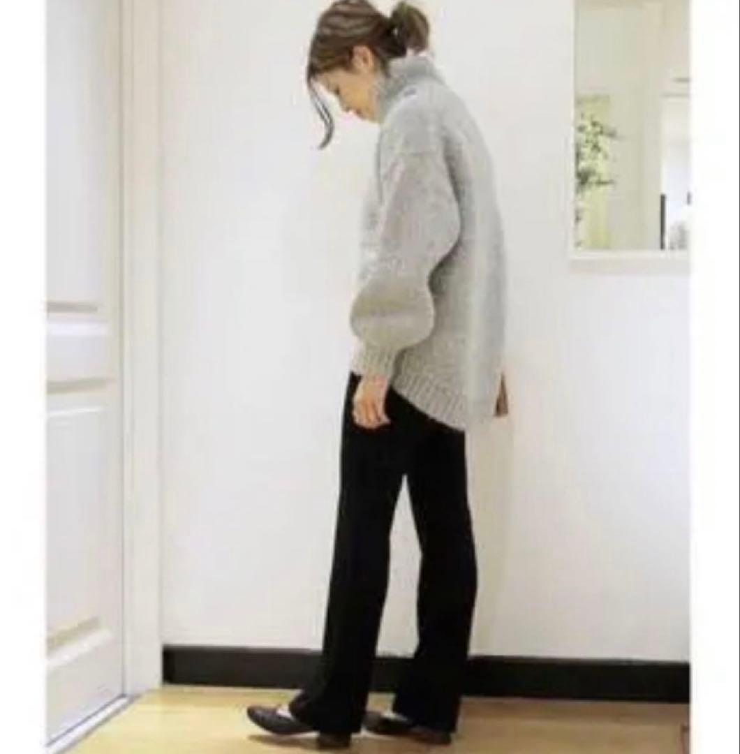 DEUXIEME CLASSE PRIMITIVE KNITベビーアルパカニット