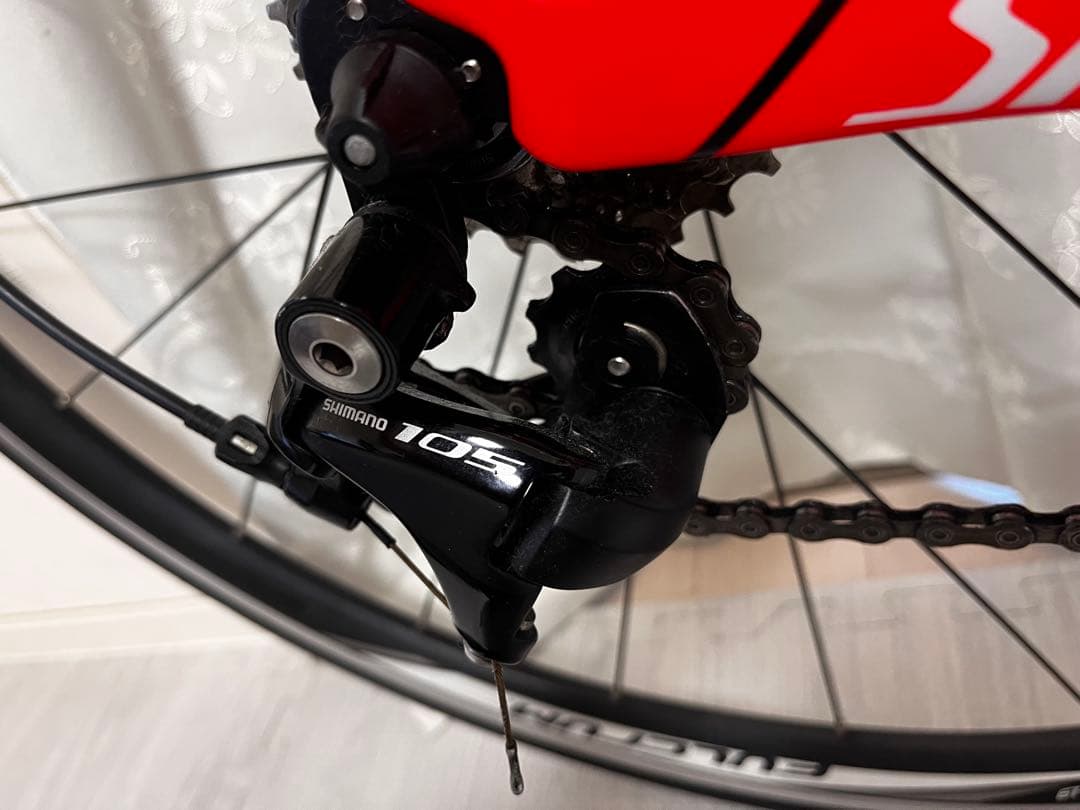 【タコ品】2016 Tarmac Elite Specialized