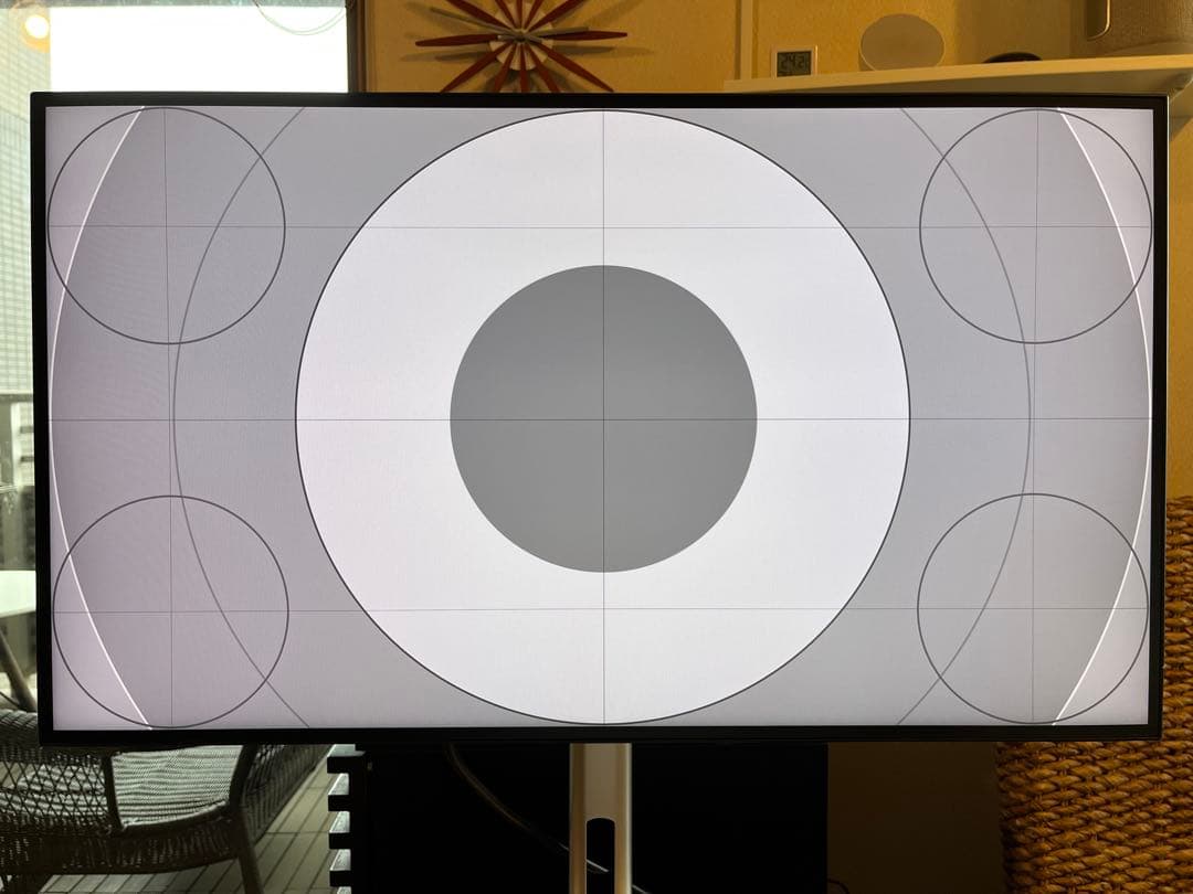 【TM】JAPANNEXT 27インチモニター