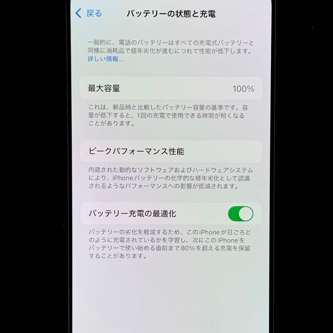 【美品】iPhone14 Pro 256GB 【電池】100%
