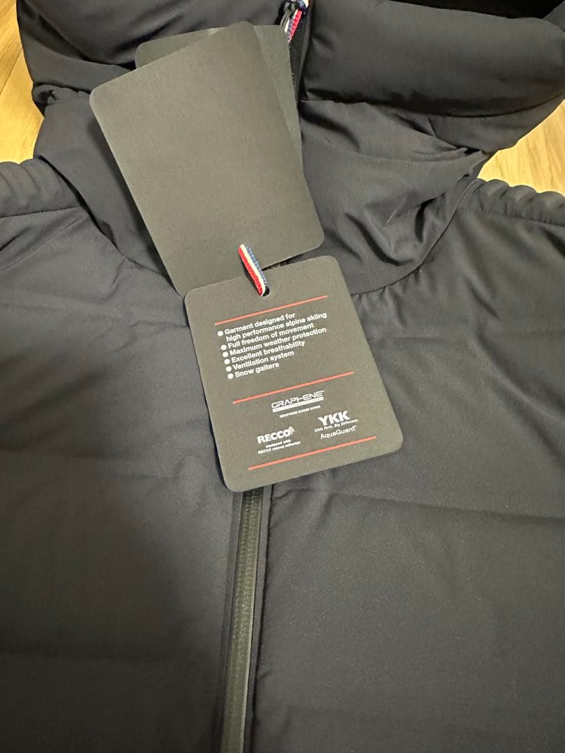 AP×MONCLER オーデマピゲ × モンクレール サイズ0ダウンジャケット