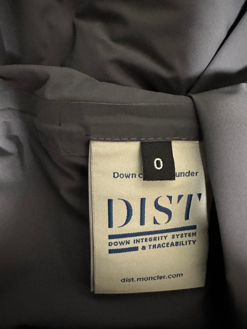 AP×MONCLER オーデマピゲ × モンクレール サイズ0ダウンジャケット