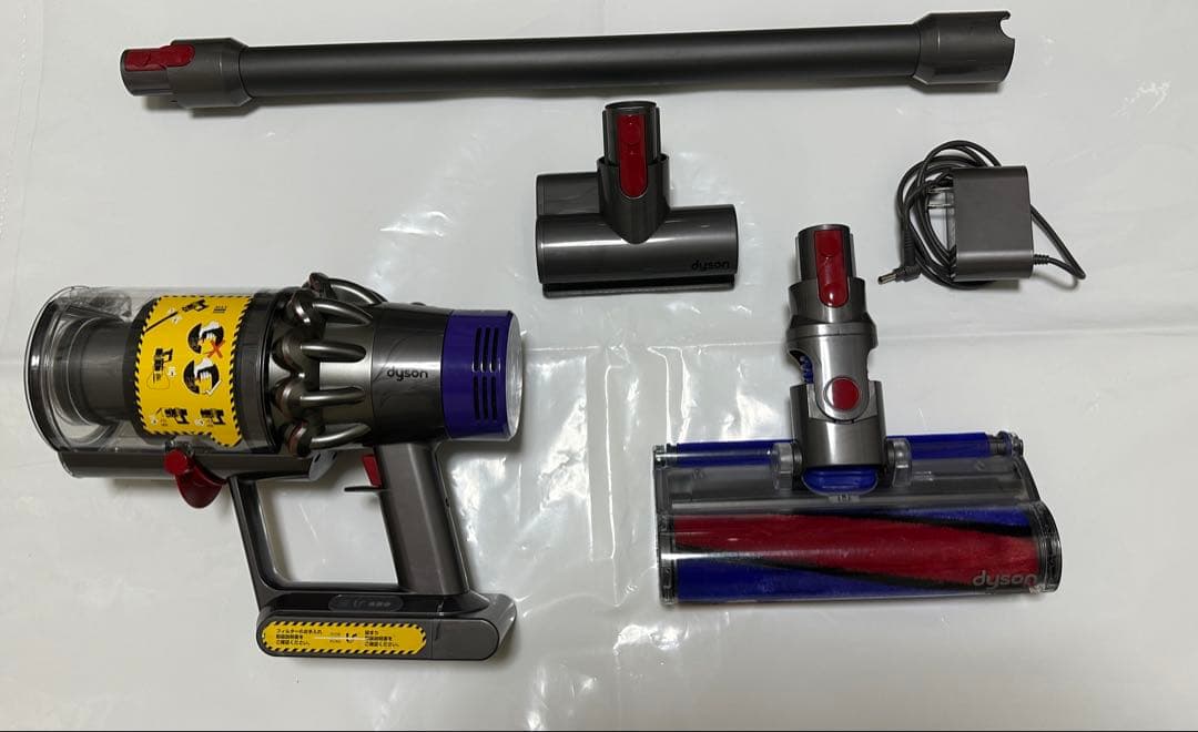 掃除機・クリーナー Dyson SV12 [B]