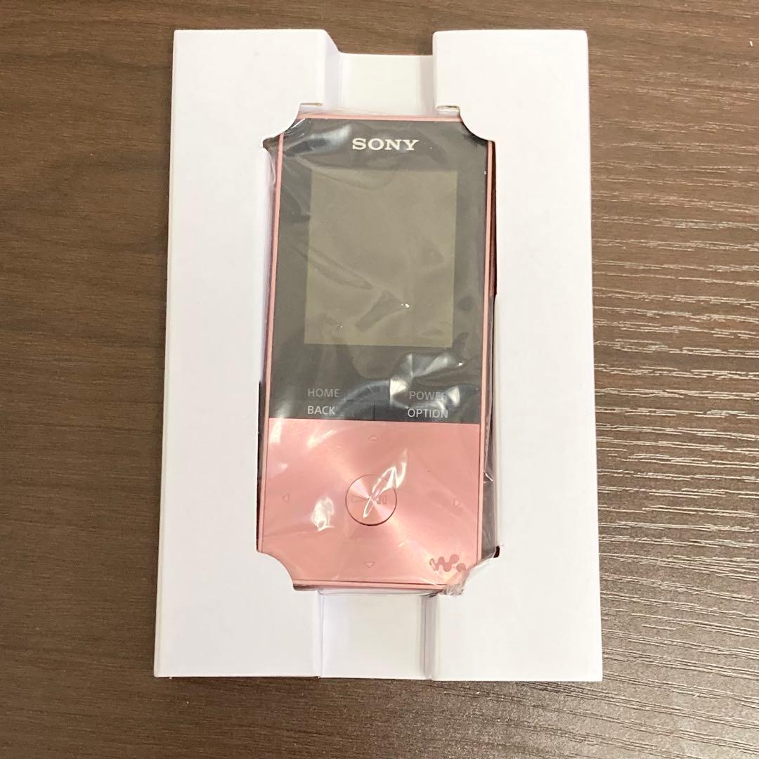 【未使用品】SONY WALKMAN ウォークマン NW-S313