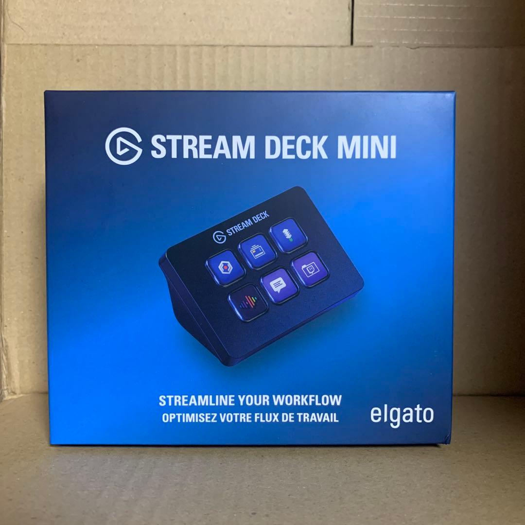 キーボード Elgato Stream Deck Mini
