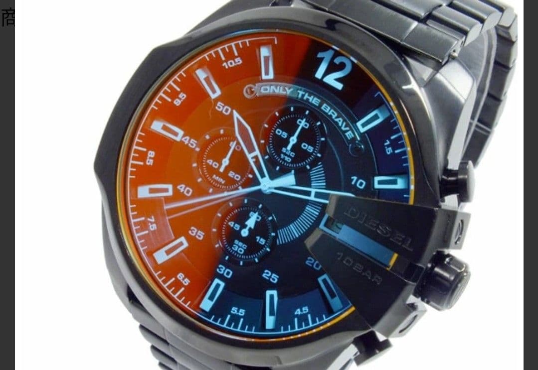 外箱キズあり DIESEL　DZ4318 未使用新品☆腕時計　ディーゼル