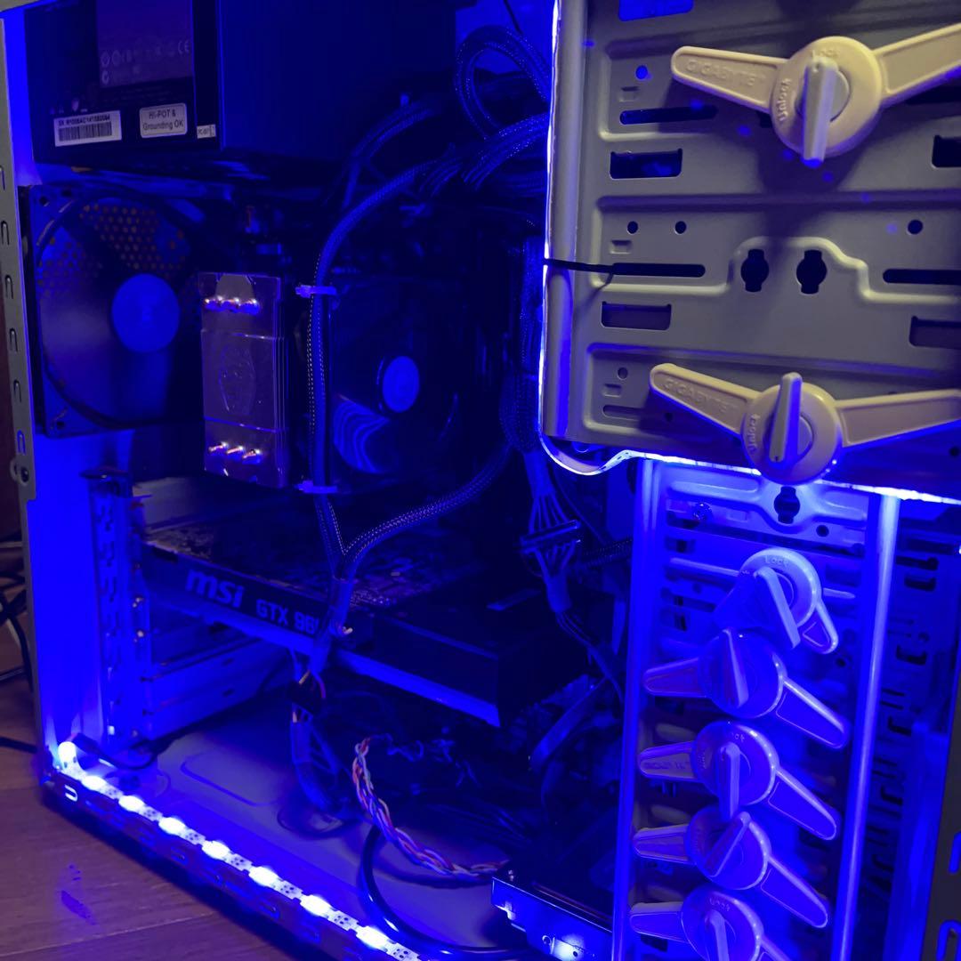 i5搭載★激安ゲーミングPCセット24