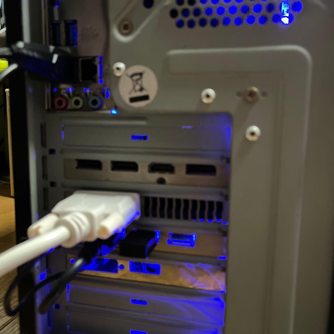 i5搭載★激安ゲーミングPCセット24