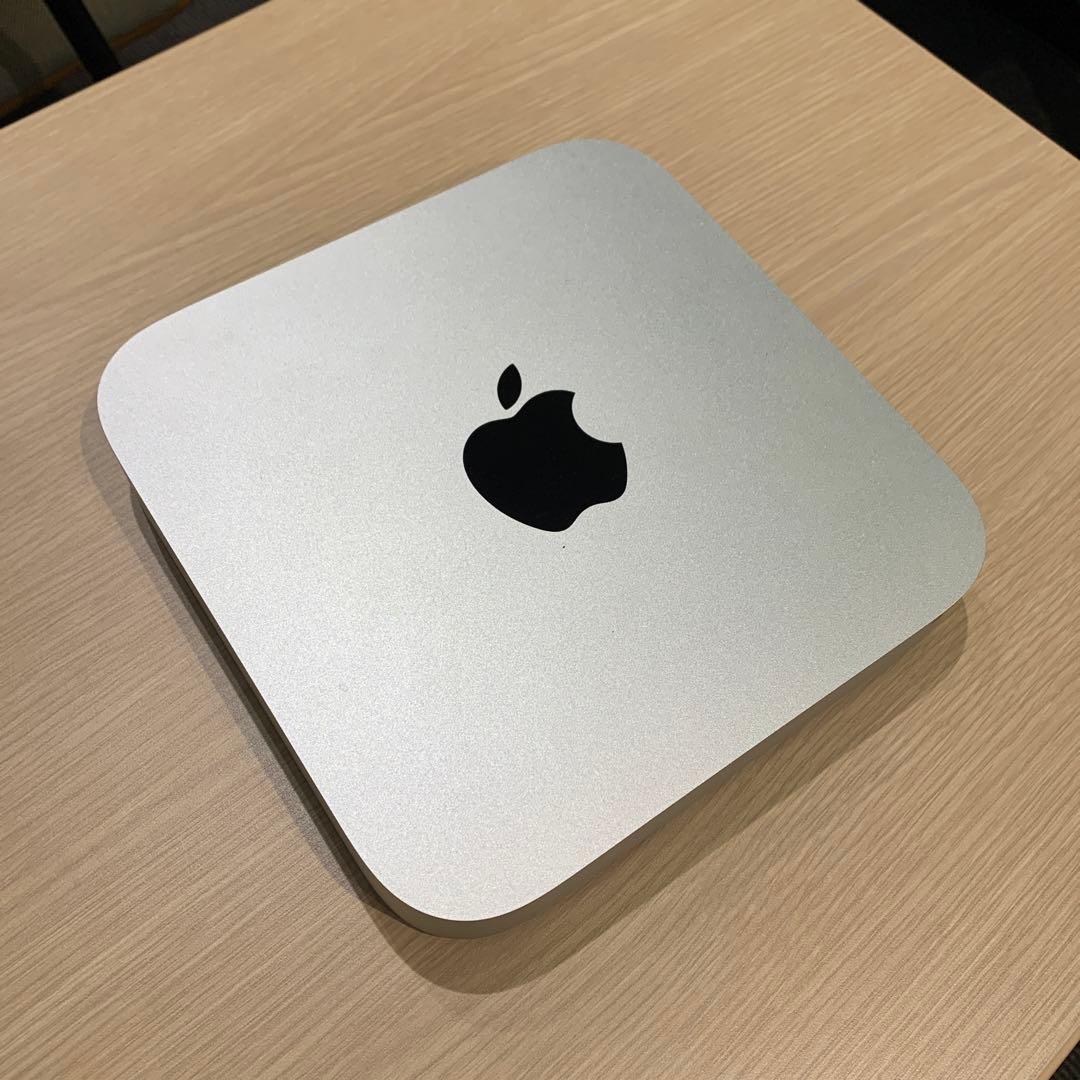 mac mini 2014 late メモリ8GB HDD1TB core i5