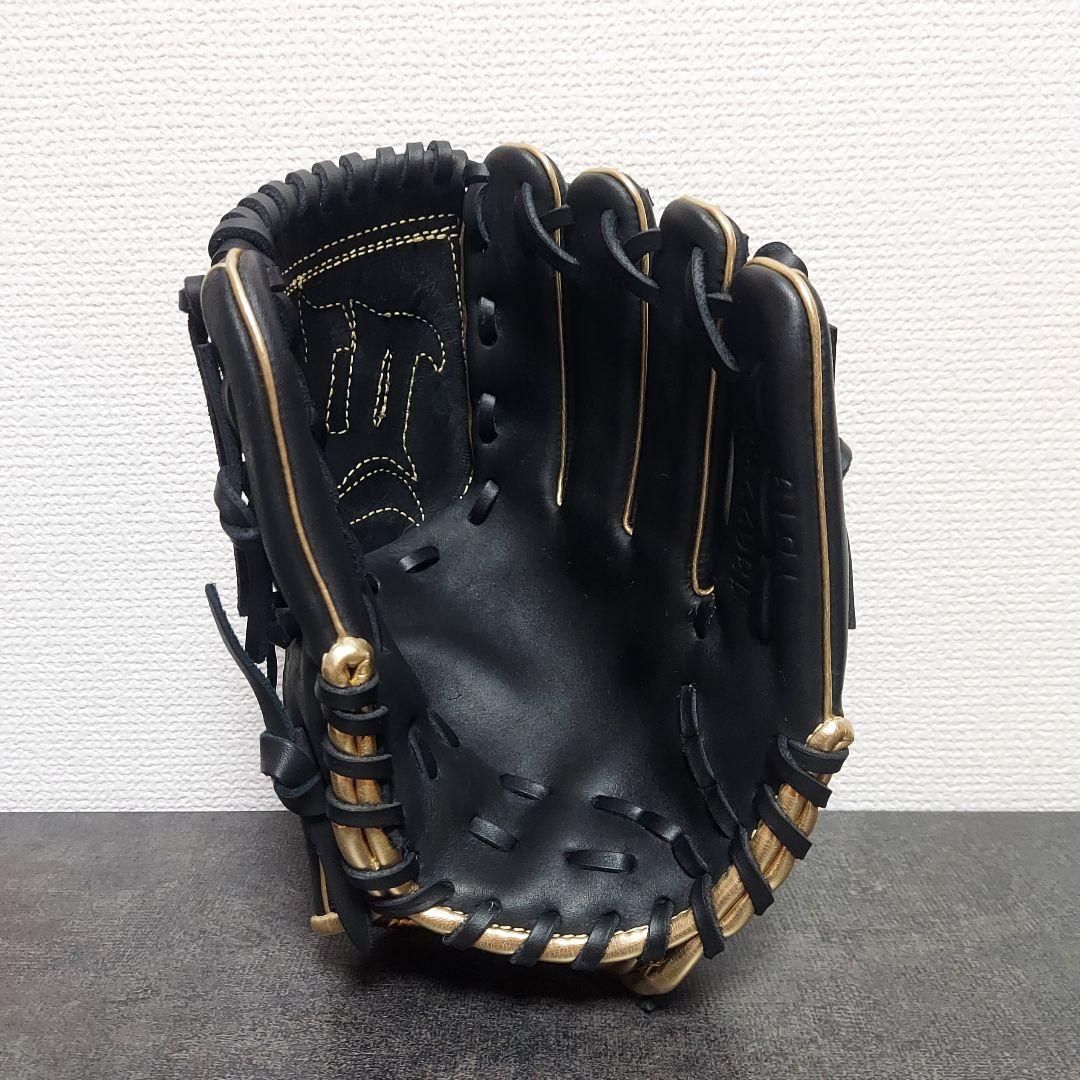 堀*す様 UA アンダーアーマー　山崎康晃モデル　少年軟式グローブ