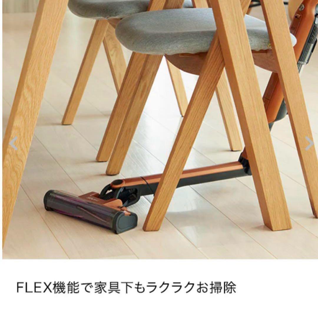 掃除機・クリーナー Shark EVOPOWER SYSTEM ADV CS651J