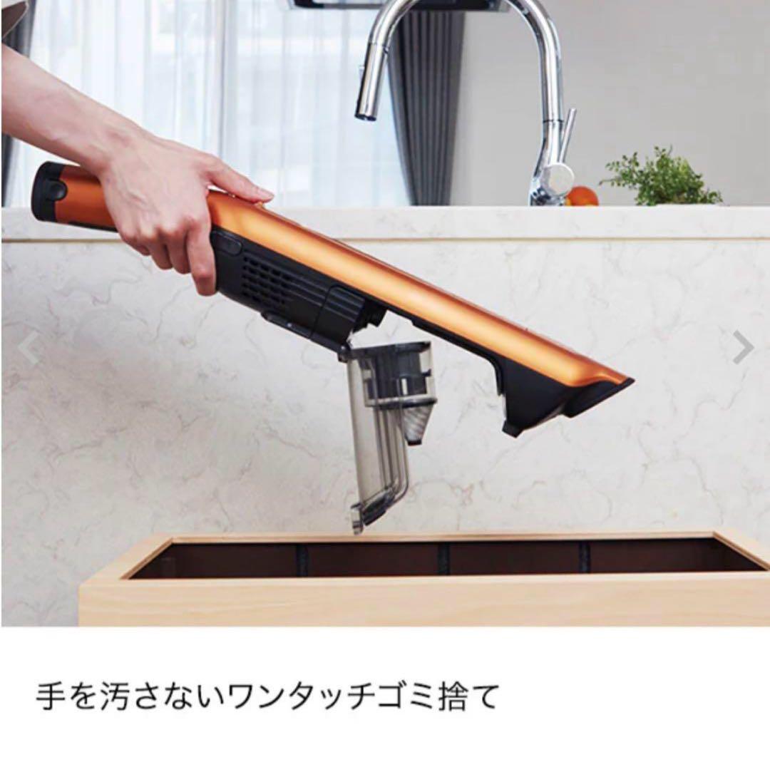 掃除機・クリーナー Shark EVOPOWER SYSTEM ADV CS651J