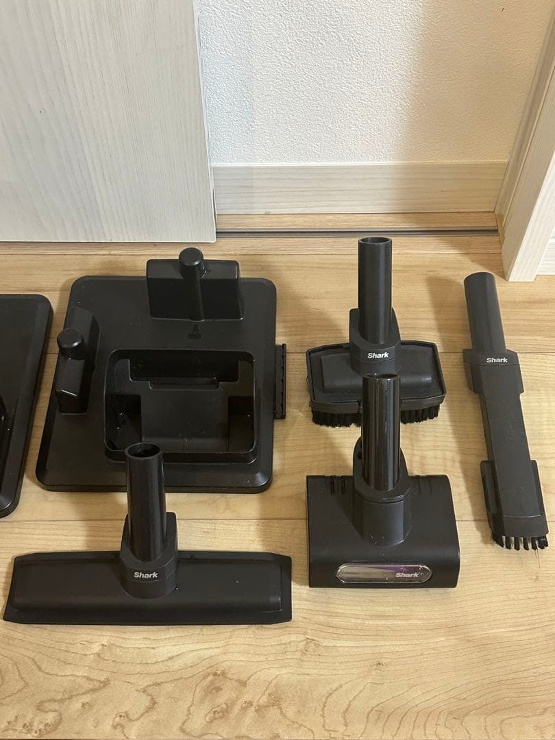 掃除機・クリーナー Shark EVOPOWER SYSTEM ADV CS651J