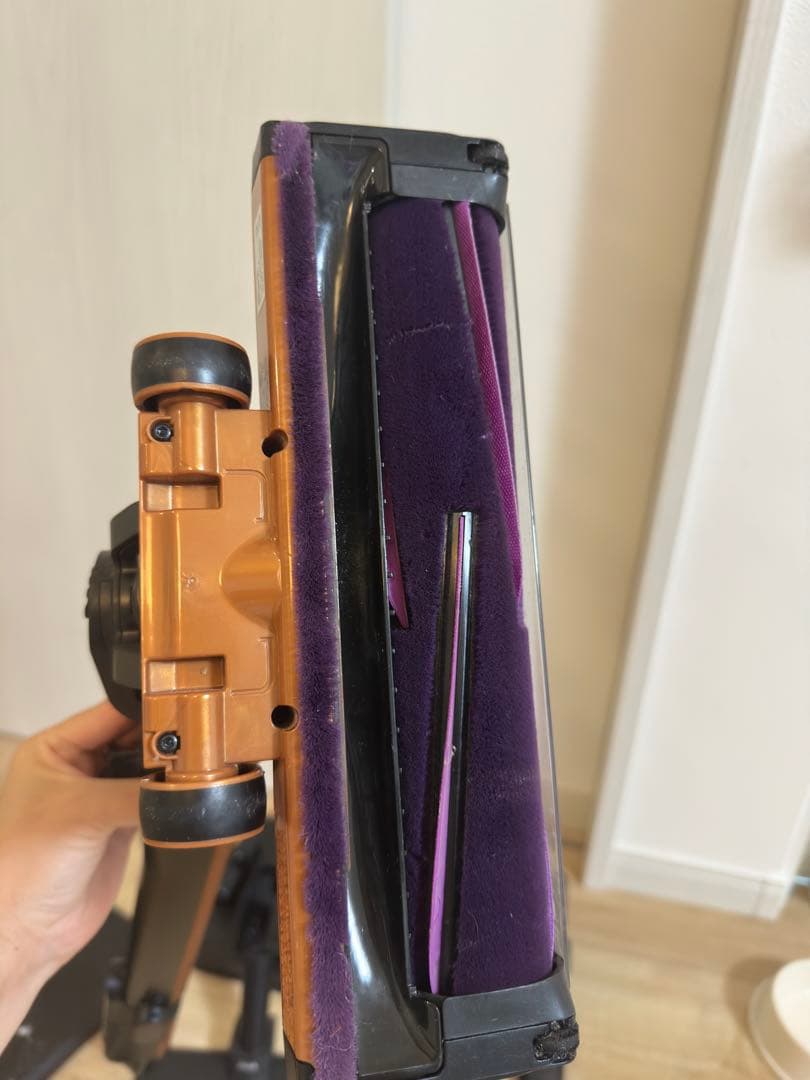 掃除機・クリーナー Shark EVOPOWER SYSTEM ADV CS651J