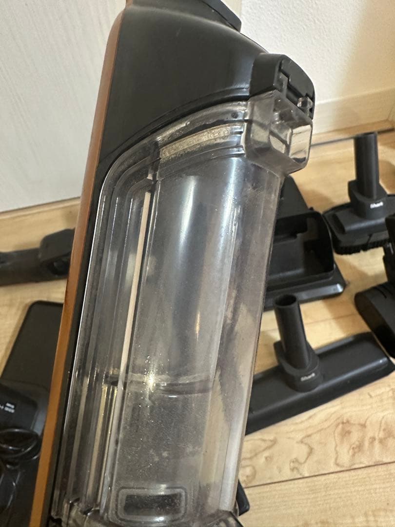 掃除機・クリーナー Shark EVOPOWER SYSTEM ADV CS651J