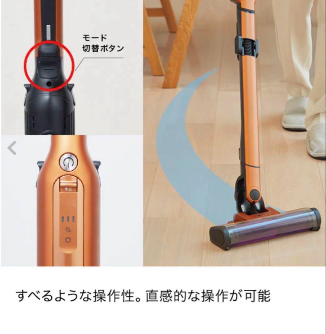 掃除機・クリーナー Shark EVOPOWER SYSTEM ADV CS651J