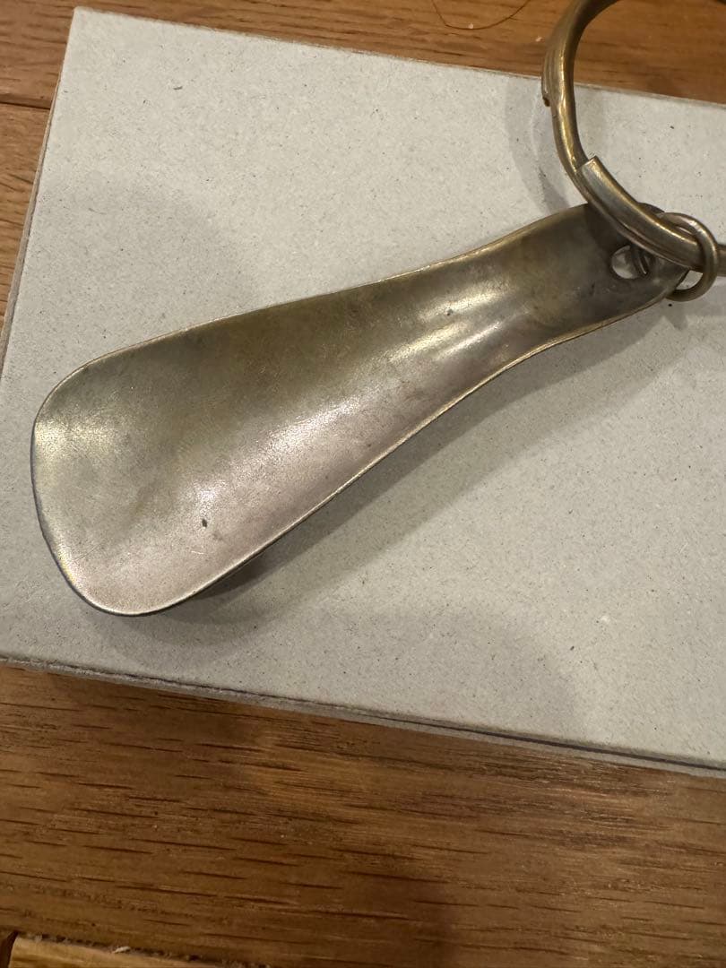 アーツアンドサイエンス　シューホーン　キーホルダー