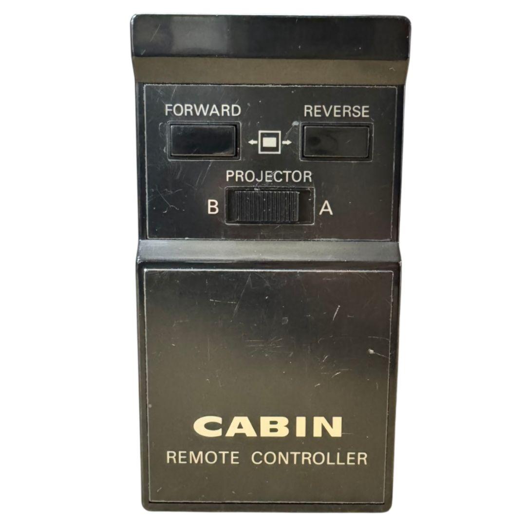 希少 ハードケース付き キャビン スライドプロジェクター﻿ AFII-2500