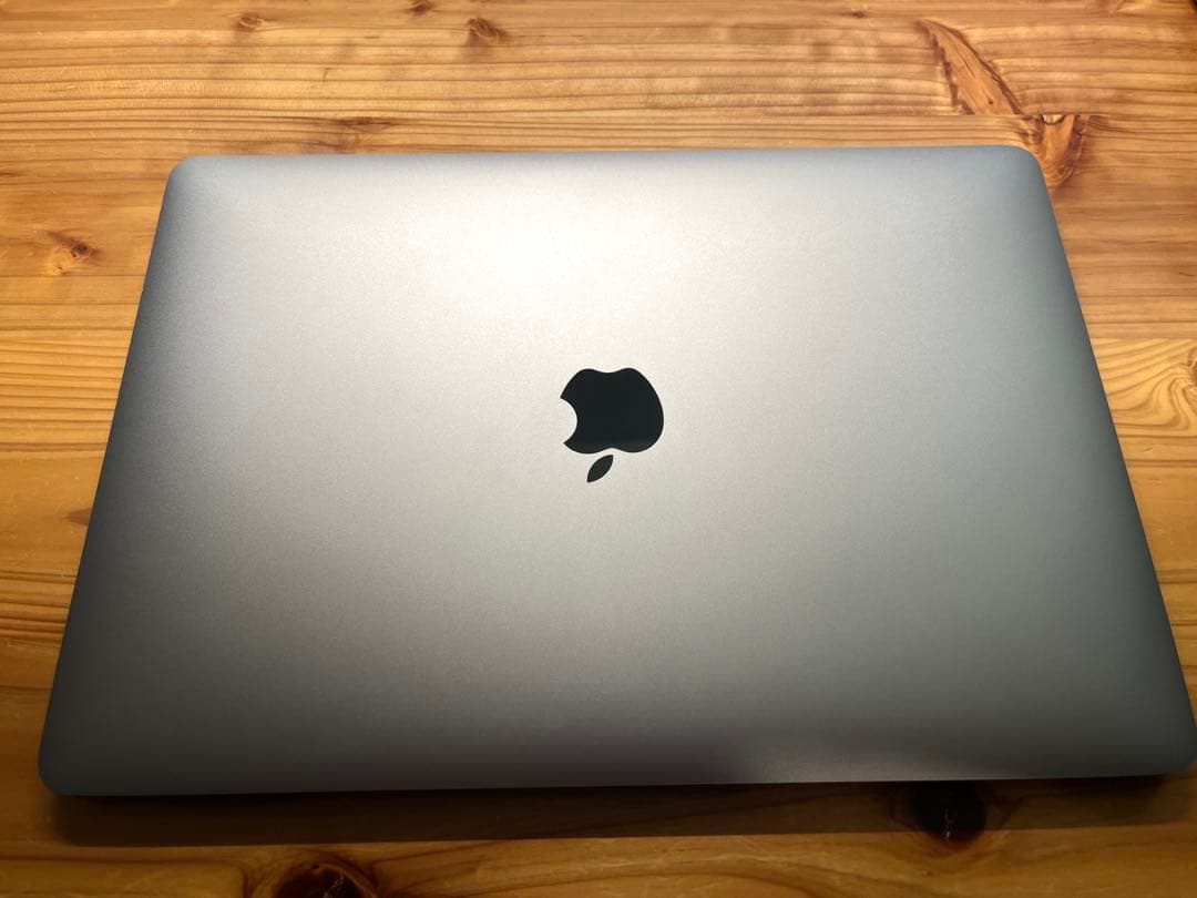 【美品】M1 MacBookAir 16GB 1TB 13インチ スペースグレイ