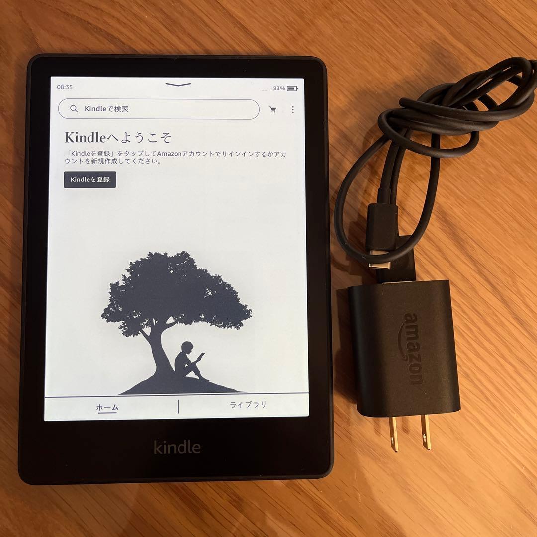 Kindle 11世代　美品です