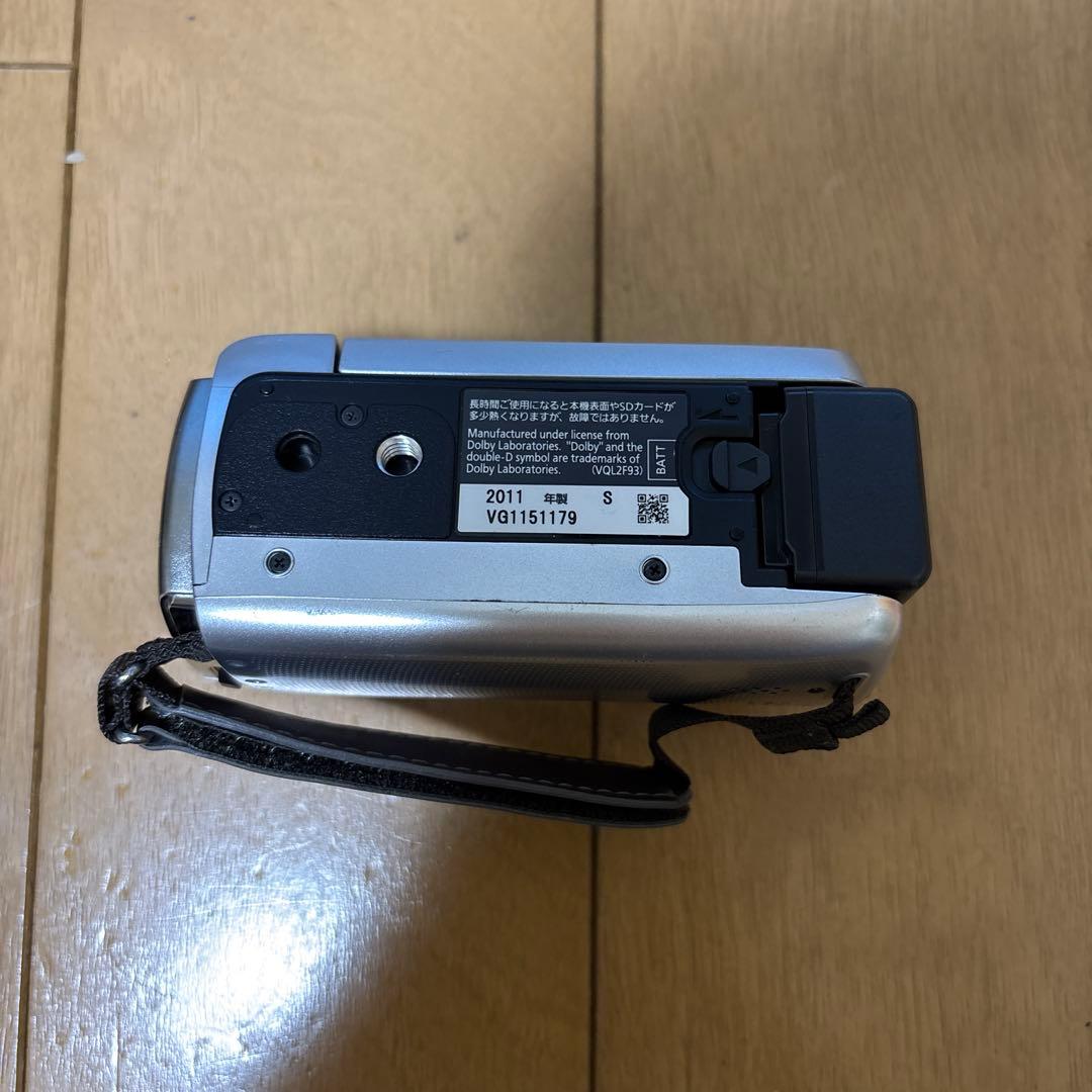 ビデオカメラ Panasonic HDC-TM25