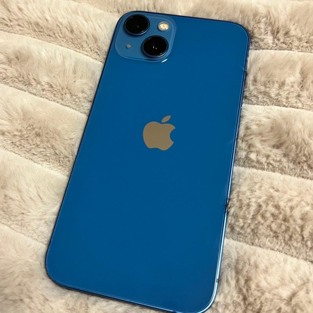 iPhone13本体　256GB　付属品有り
