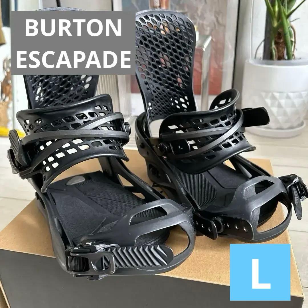 Burton ESCAPADE Re:Flex ESTレディース Lサイズ