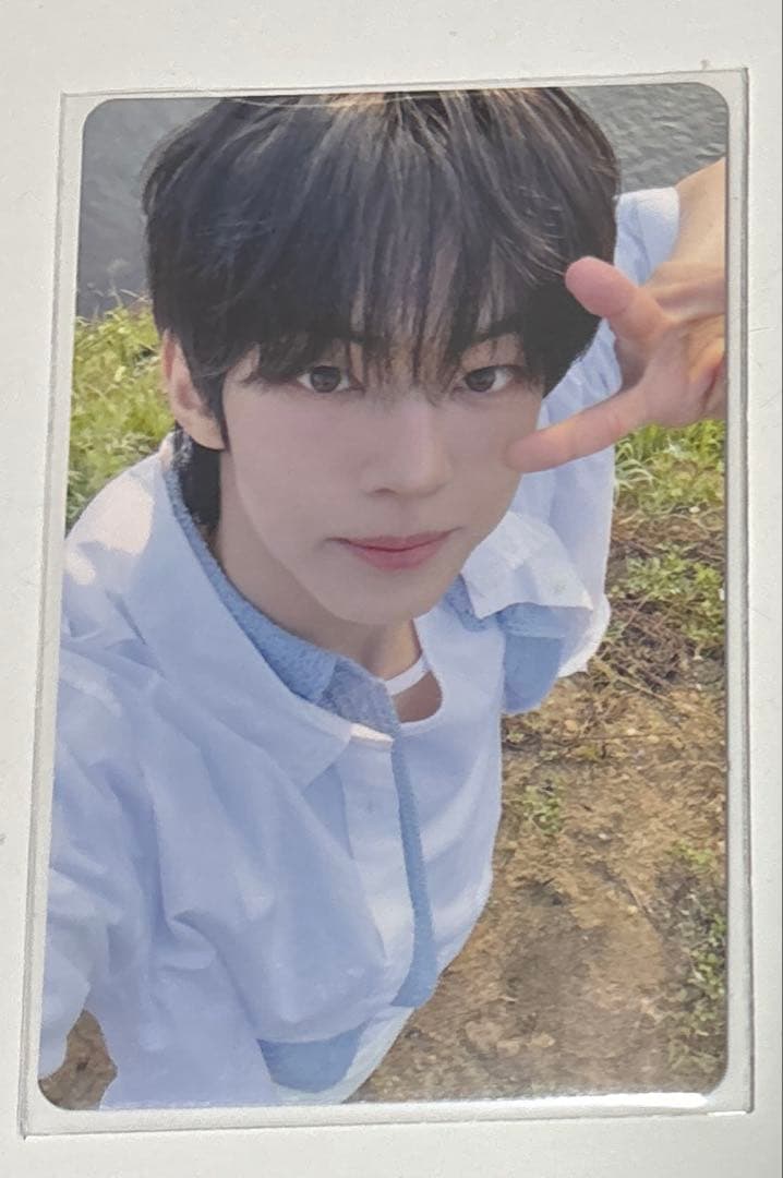 ドフン　ラキドロ　トレカ　タワレコ　はじめまして　TWS