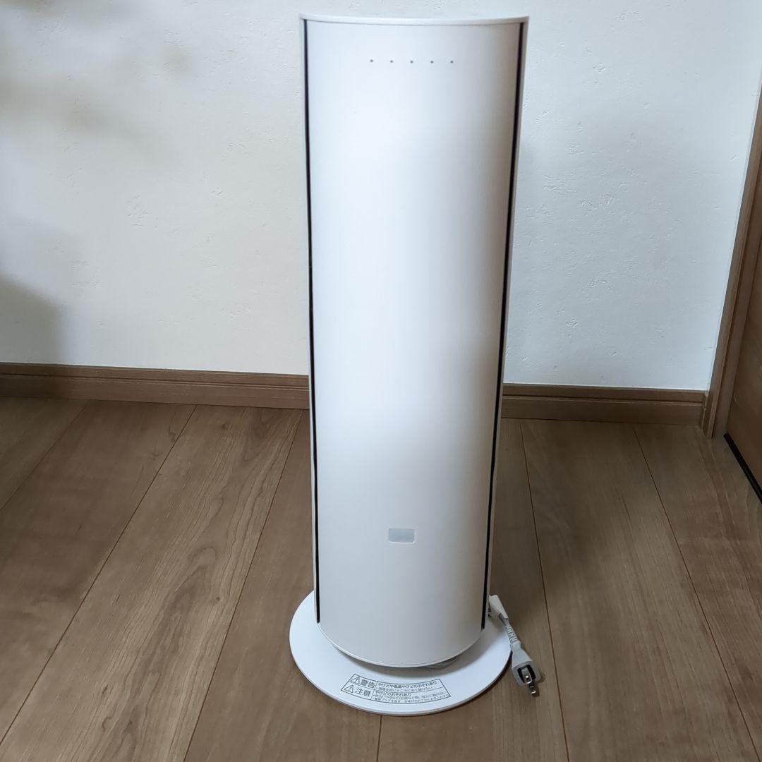 Panasonic DS-FWX1201-W セラミックファンヒーター