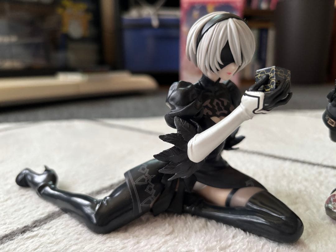 NieR Automata 一番くじ B賞　C賞　2B 9S セット　中古