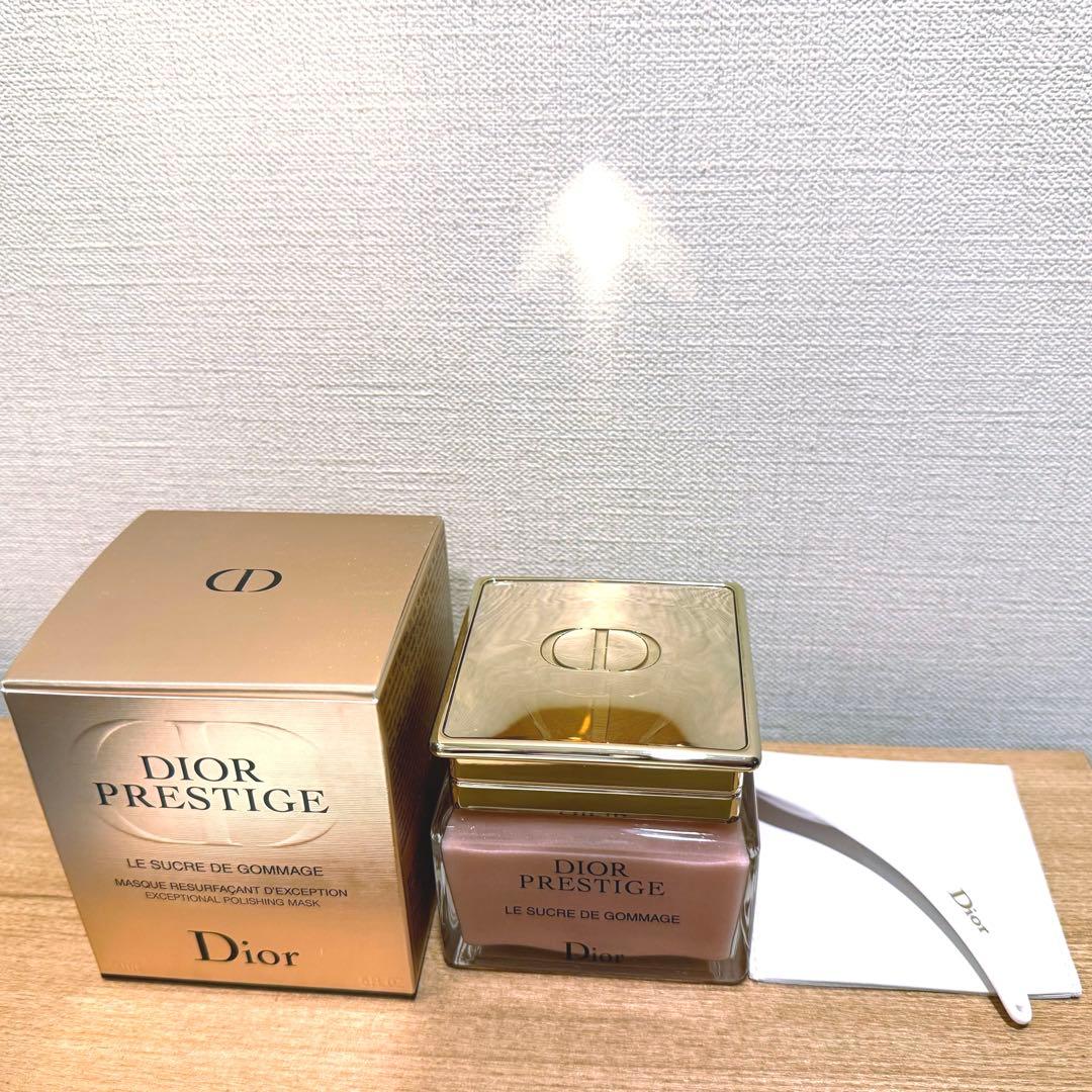 ディオール プレステージ ル ゴマージュ
