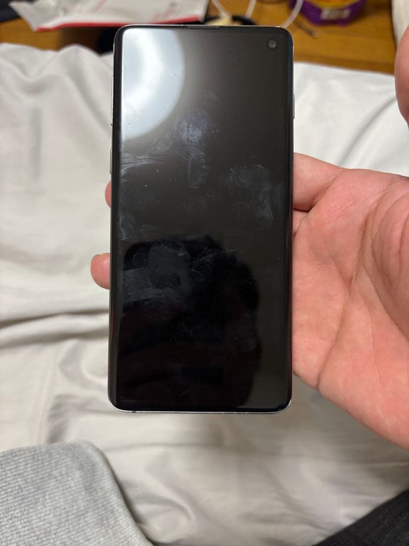 Samsung galaxy s10 simフリー128GB