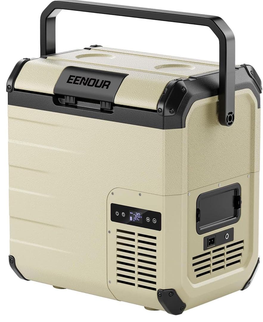 車載保冷庫　EENOUR 18ℓ