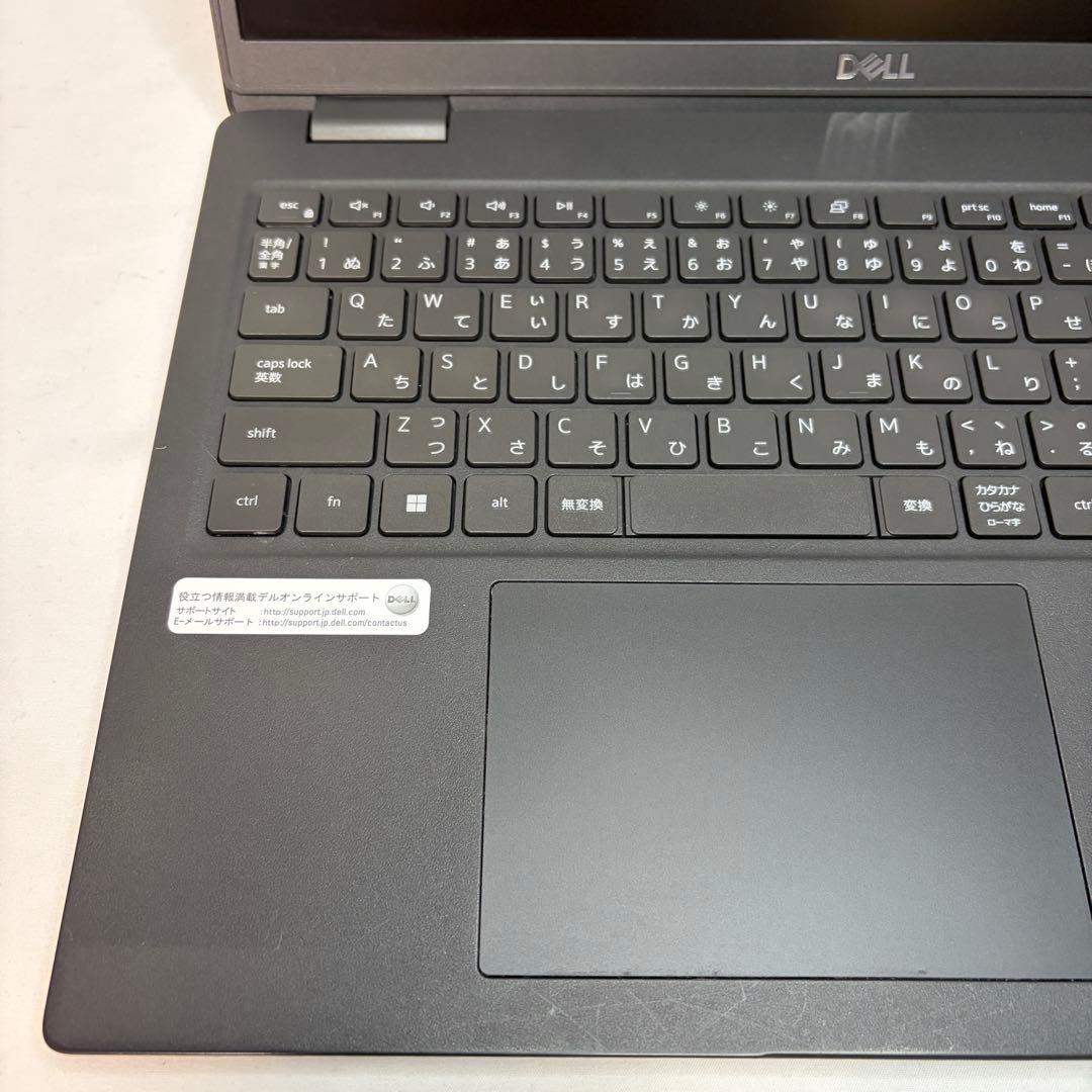 美品 DELL 3520 11世代 i5 16GB 256G 15.6型 FHD