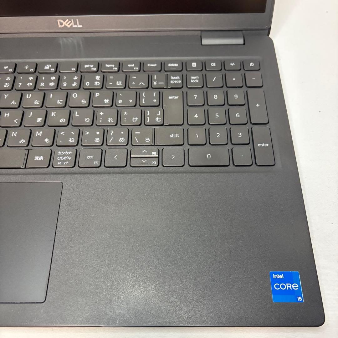 美品 DELL 3520 11世代 i5 16GB 256G 15.6型 FHD