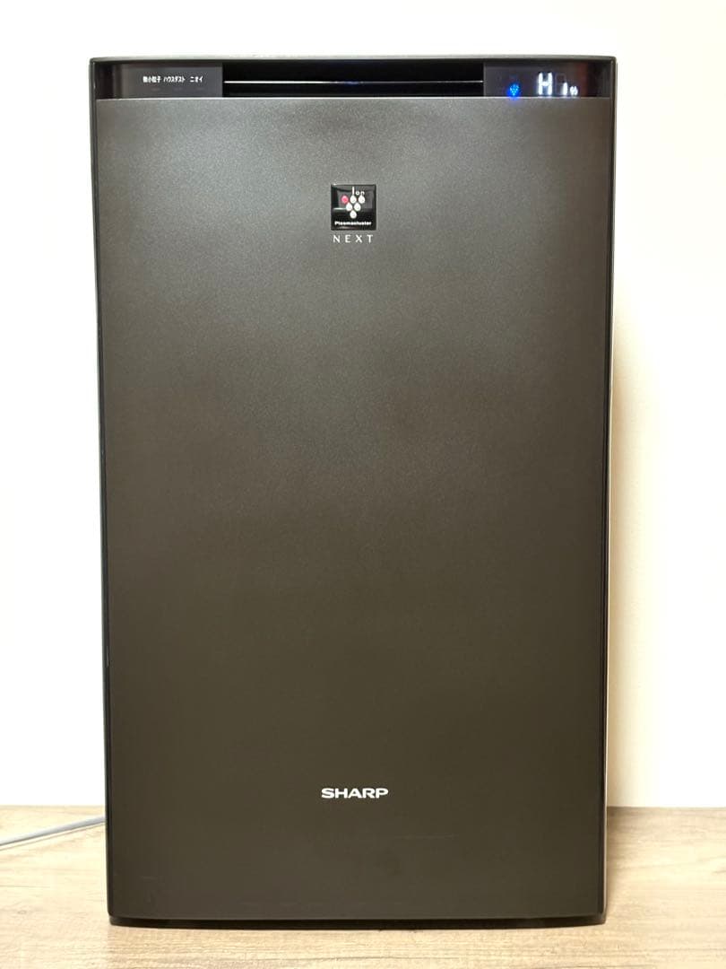 ［KI-SX70-T］2023年製　SHARP 加湿　空気清浄機