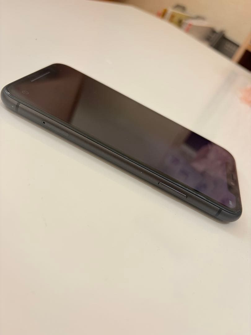 Apple iPhone11 64GB SIMフリー ブラック 本体のみ 即発送