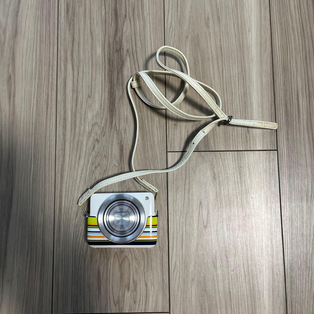 Canon PowerShot N コンパクトデジタルカメラ