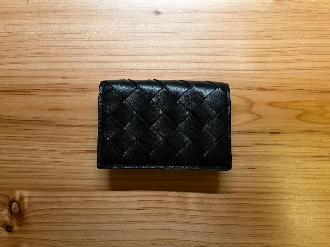 ✅ 新品 BOTTEGA VENETA イントレチャート ビジネスカードケース