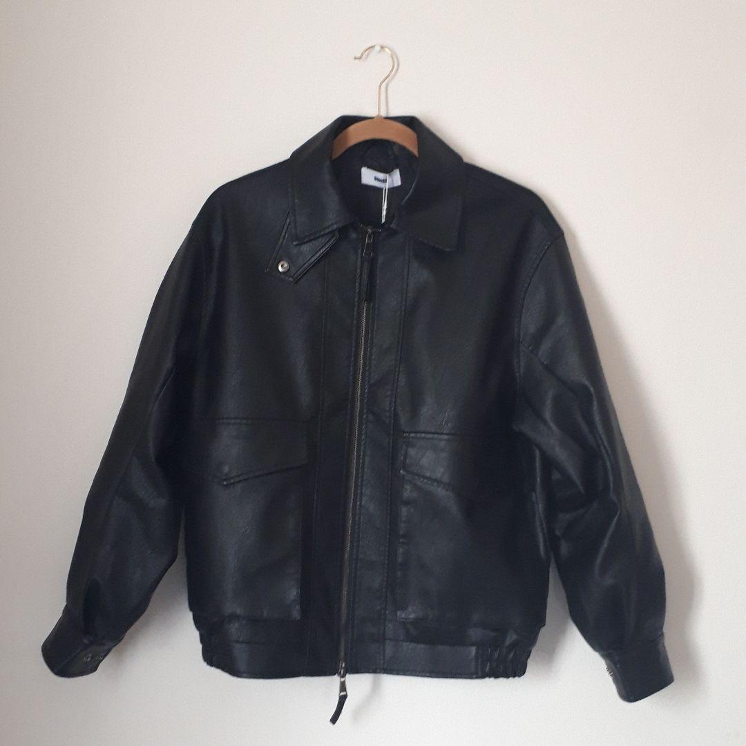 【sinss】【未使用】A2 short flight jacket 即購入可