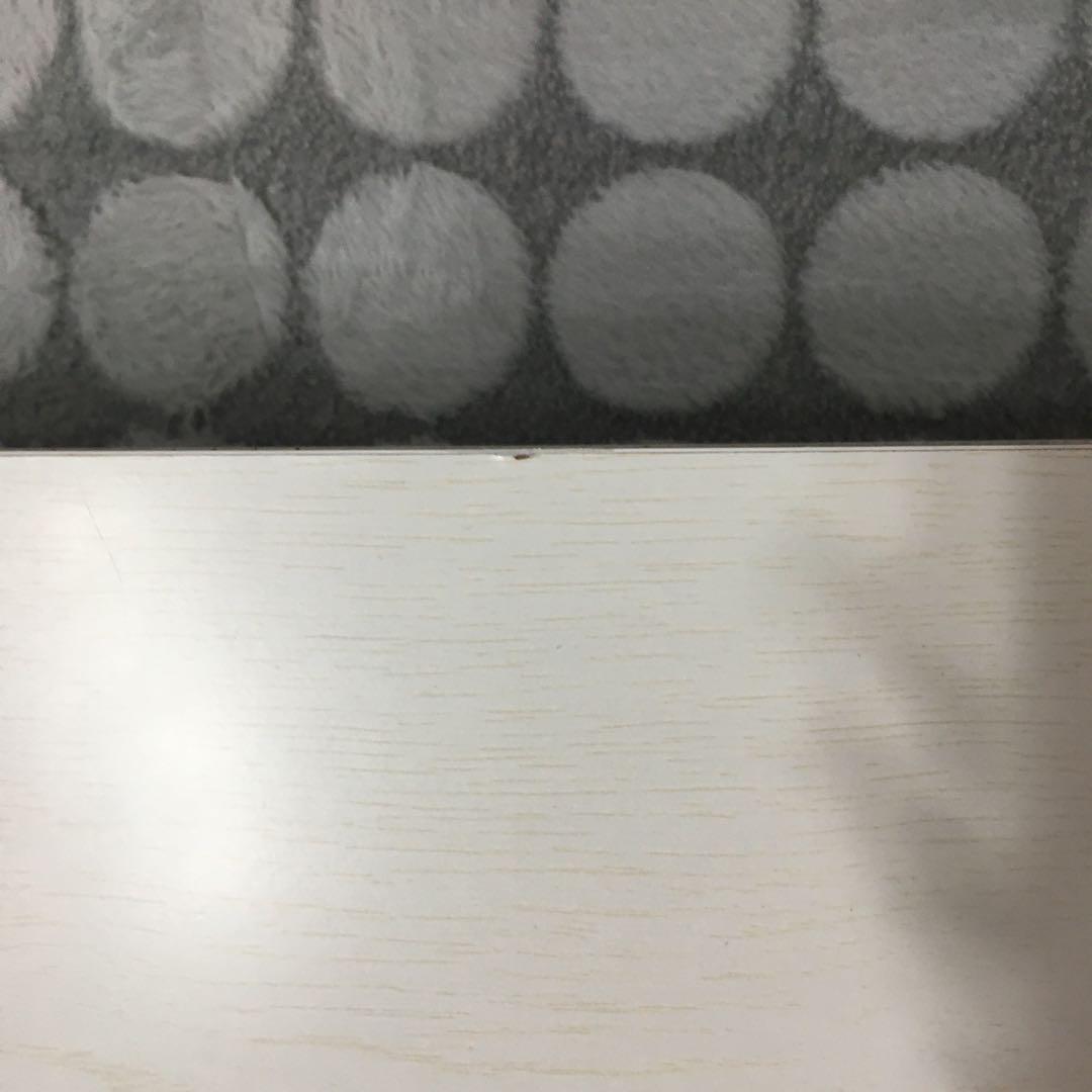 LOWYA ドレッサーテーブル ホワイト