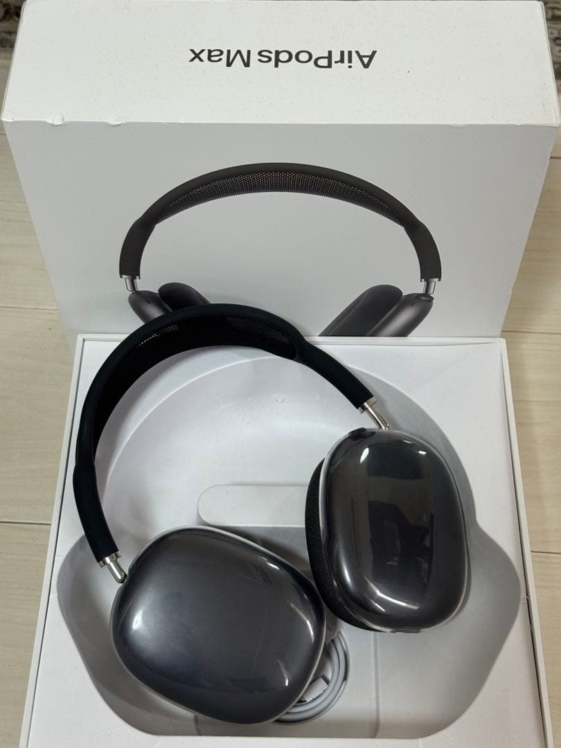 イヤホン AirPods Max (typeC)