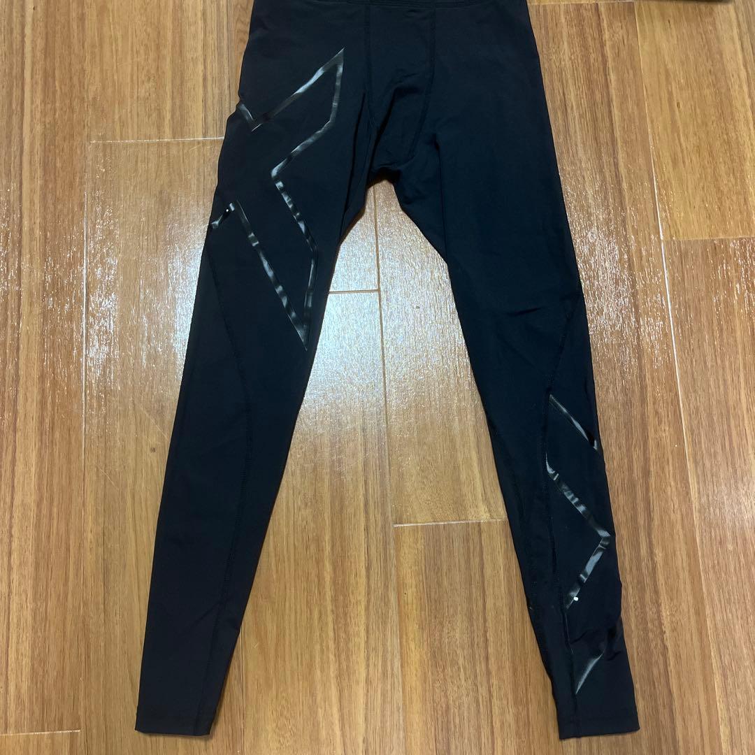【美品】2XUコンプレッションタイツ XS
