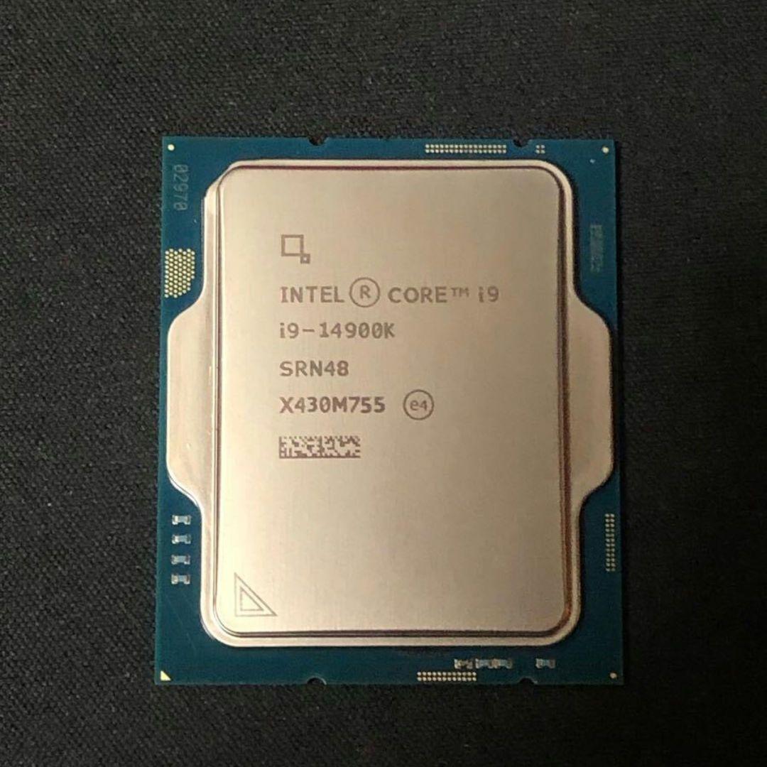 CPU Intel Core i9 14900K