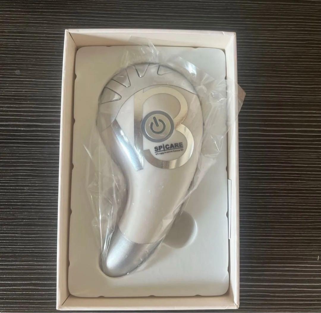SPI CARE V3 aggressive kassa RF美顔器　新品未使用