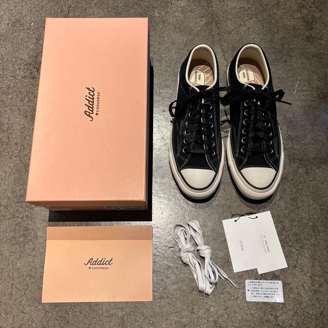 靴 Converse Addict Chuck Taylor Suede NH OX