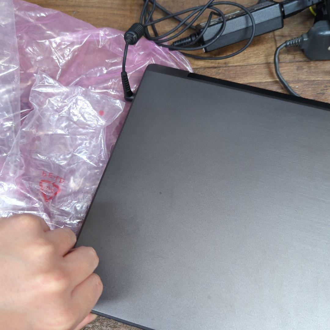 MouseComputer Corei5 メモリ16GB SSD512GB初期化